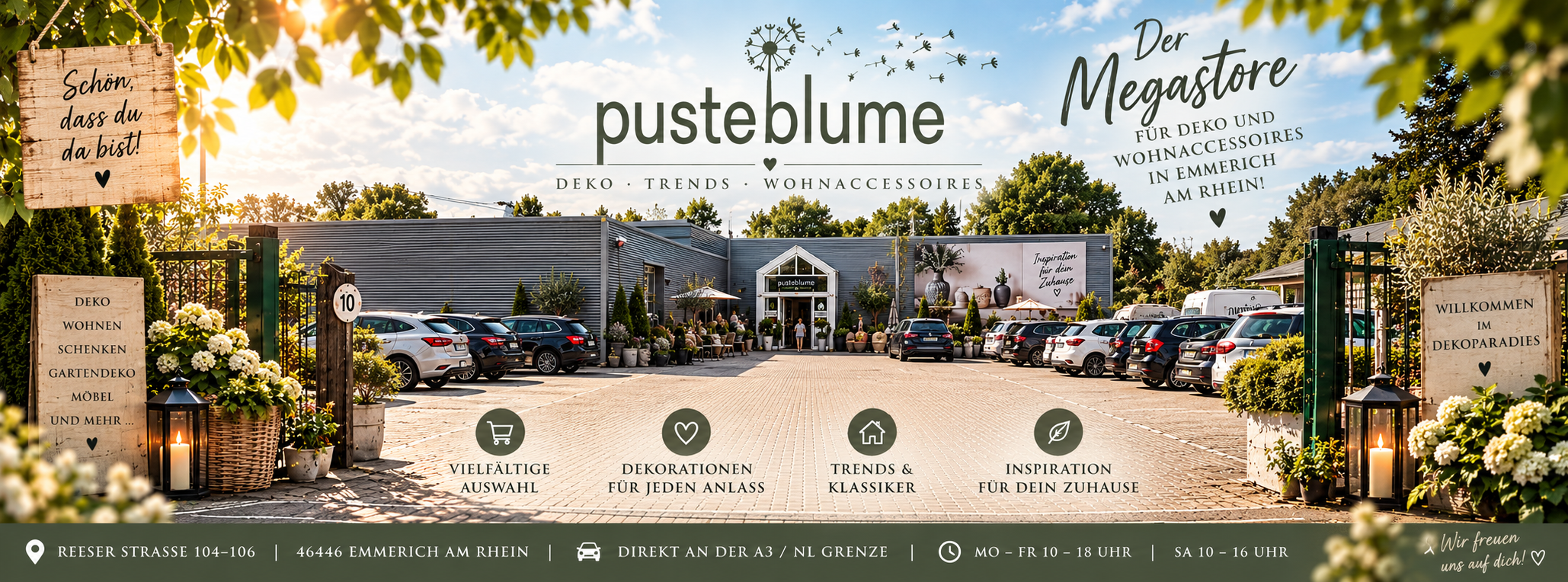 Pusteblume-Outlet-Emmerich