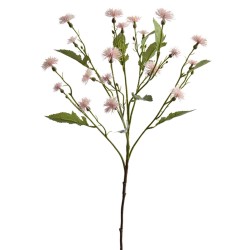 Kunstblume -Margerite- Stiel 72cm rosa