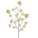 Kunstblume -Blossoms- Stiel 115cm creme