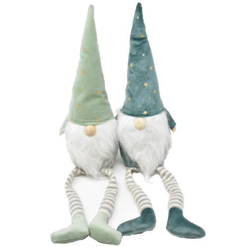 Wichtel -Tony- 2ass Stoff 46cm mint