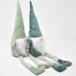 Wichtel -Tony- 2ass Stoff 46cm mint