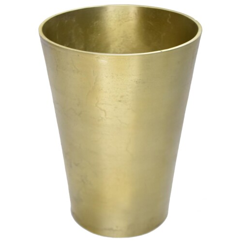 Vase -Nostaria- Metall 47x26cm gold