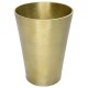 Vase -Nostaria- Metall 47x26cm gold