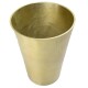 Vase -Nostaria- Metall 28cm gold