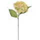 Kunstblume -Hydrangea Single- 65cm grün