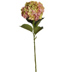Kunstblume -Hydrangea Large- 95cm pink