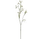 Kunstblume -Forget me not- 77cm creme