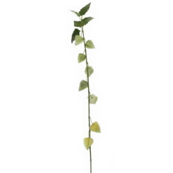 Kunstblume -Houzuki- 90cm grün