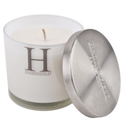 Duftkerze -Basic Edition- 180g Lavender-Chamomile