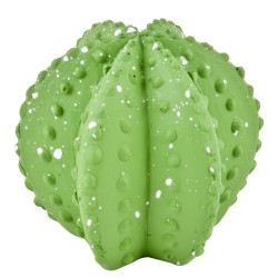 Kaktus Floral Deko-Objekt Resin 6cm grün