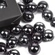 Streu-Deko -Perlen- 18er-Set 20mm grau