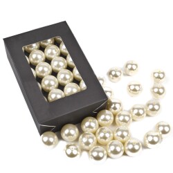 Streu-Deko -Perlen Classic- 36er-Set 12mm perlmutt