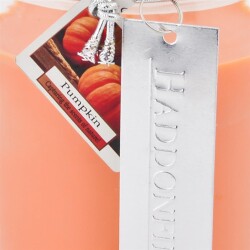 Duftkerze -Basic L- 520g Pumpkin