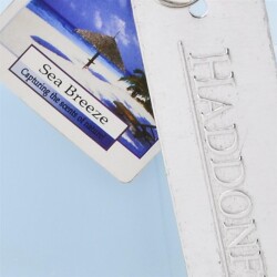 Duftkerze -Basic L- 520g Sea-Breeze