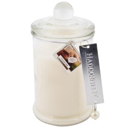 Duftkerze -Basic L- 520g Coconut-Milk