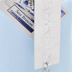 Duftkerze -Basic M- 235g Sea-Breeze
