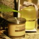 Duftkerze -Basic M- 235g Watery-Pear