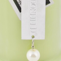 Duftkerze -Basic M- 235g Green-Apple