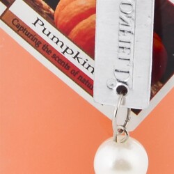Duftkerze -Basic S- 105g Pumpkin
