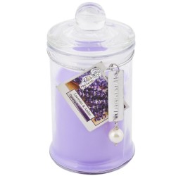 Duftkerze -Basic S- 105g Lavender