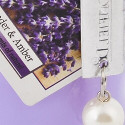 Duftkerze -Basic S- 105g Lavender