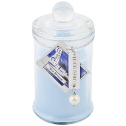 Duftkerze -Basic S- 105g Sea-Breeze