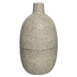 Vase -Urban- Bambus 28x15cm mehrfarbig
