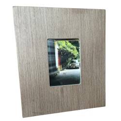 Bilderrahmen -Vantas- 37x32cm braun