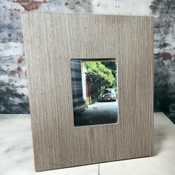 Bilderrahmen -Vantas- 37x32cm braun