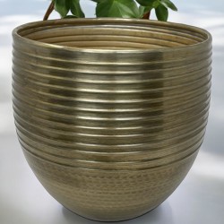 Topf -Chatai- Aluminium 64cm brass