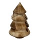 Tannenbaum -Luisa- Holz 11cm braun