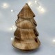 Tannenbaum -Luisa- Holz 11cm braun