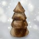 Tannenbaum -Luisa- Holz 15cm braun