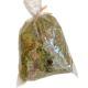Moos Deko Beutel 80g grün