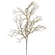 Stiel -Coral- Glitter Kunststoff 64cm gold