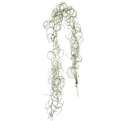 Girlande Seegras Kunststoff 100cm grün