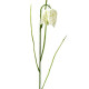 Kunstblume -Schachblume- 36cm creme