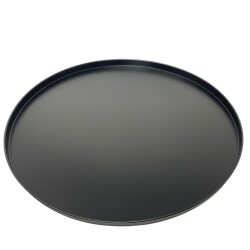Schale -Scala- Metall 55cm schwarz