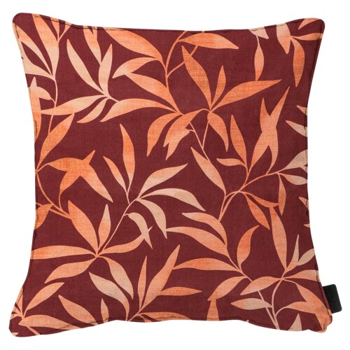 Kissen -Madison- Outdoor Baumwolle 50x50cm terra