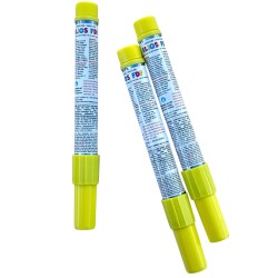 Seenotfackel - Elios Flare gelb