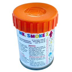 Rauchtopf - Elios Mr.Smoke 2 orange