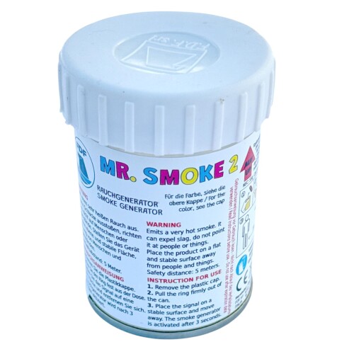 Rauchtopf - Elios Mr.Smoke 2 weiss