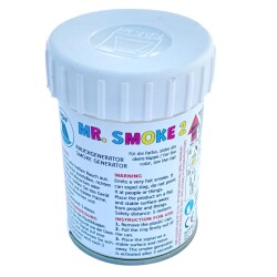 Rauchtopf - Elios Mr.Smoke 2 weiss