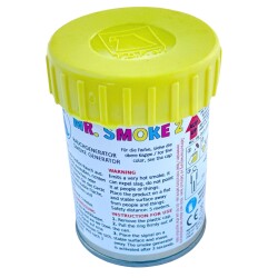 Rauchtopf - Elios Mr.Smoke 2 gelb