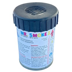 Rauchtopf - Elios Mr.Smoke 2 schwarz