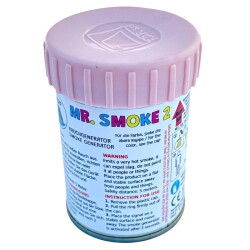 Rauchtopf - Elios Mr.Smoke 2 rosa