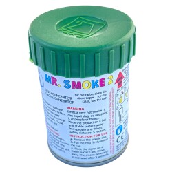 Rauchtopf - Elios Mr.Smoke 2 grün