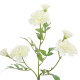 Kunstblume -Marigold- 75cm creme