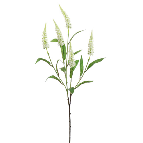 Kunstblume -Veronica- 70cm creme