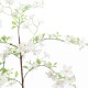 Kunstblume -Mini Flowers- 95cm creme